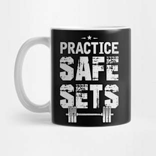 Safe Sets - Lifting. Mug